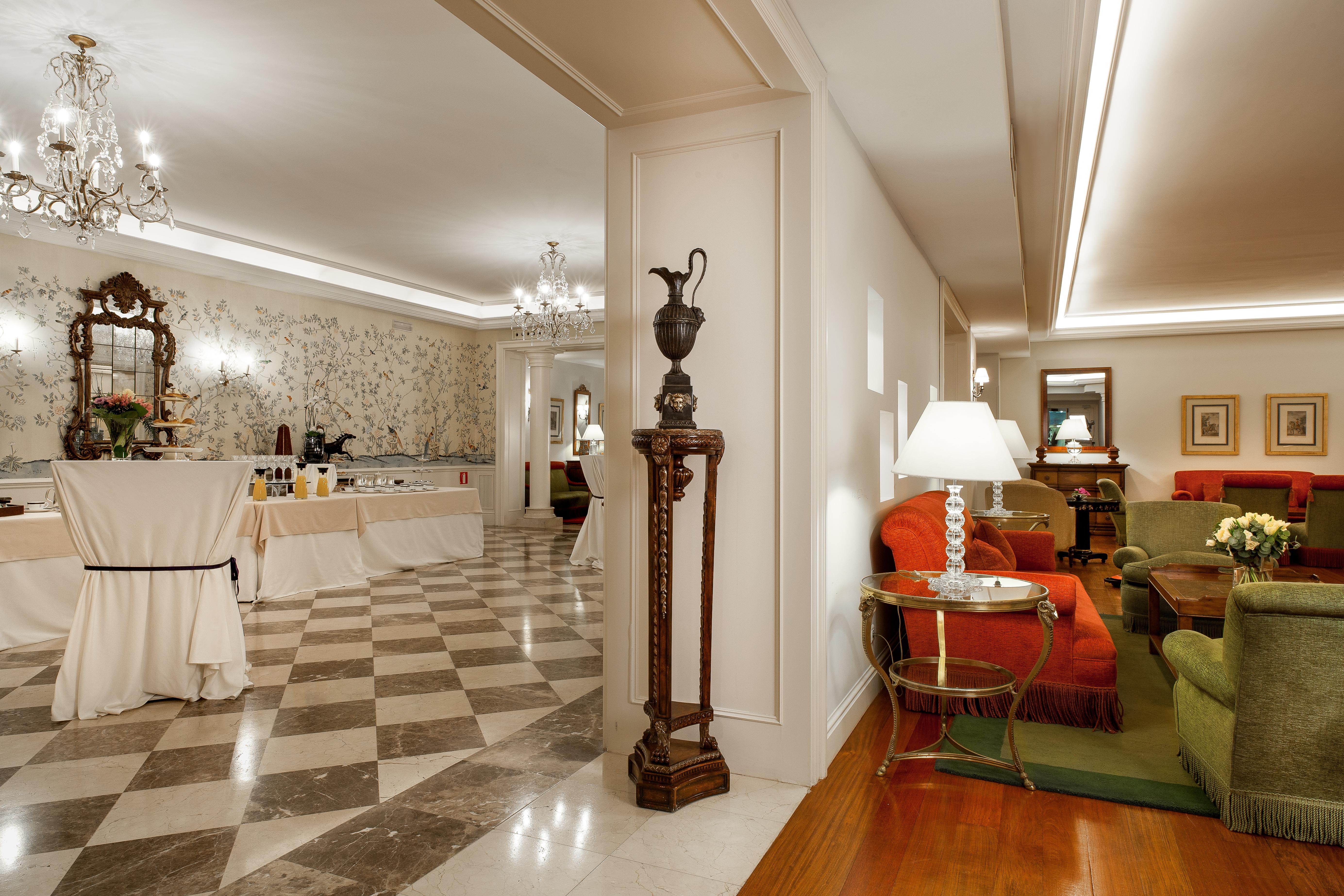 Wellington Hotel & Spa Madrid — Photos 2